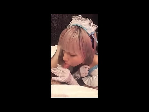 ❤️ Жапон пұты [майука], француз қызметшісі костюмі, 1-бөлім, минет және лосьонмен жұлқылау ❤❌ Порно vk kk.centr-klassiki.ru ️❤
